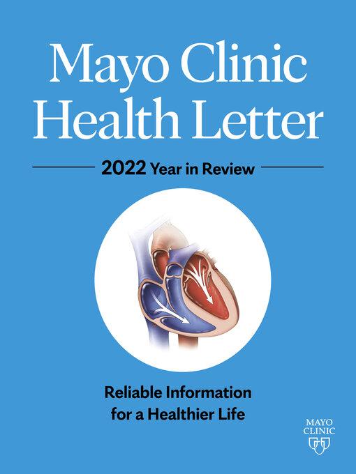 Title details for Mayo Clinic Health Letter by Jon R. Keillor - Available